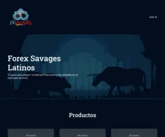 Fxsavageslatinos.com(fxsavageslatinos) Screenshot