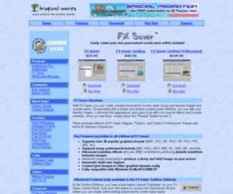 Fxsaver.com(FX Saver) Screenshot