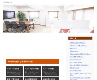 FXstart-Net1.com(FX学び舎) Screenshot