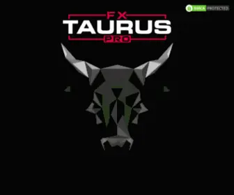 Fxtauruspro.com(FX Taurus Pro) Screenshot