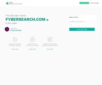 Fybersearch.com(Fybersearch) Screenshot