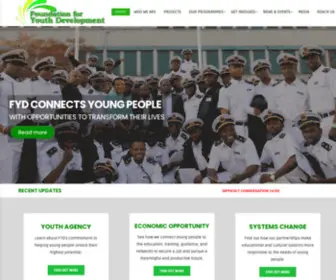 FYdnigeria.org(FYdnigeria) Screenshot