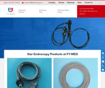 Fyendoscopy.com(HK FY) Screenshot