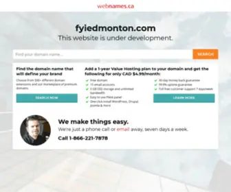 Fyiedmonton.com(fyiedmonton) Screenshot