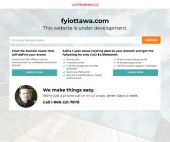 Fyiottawa.com(Fyiottawa) Screenshot