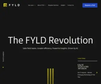 FYLD.ai(FYLD Revolution) Screenshot