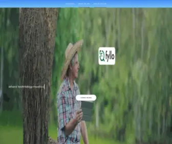 FYllo.in(Where Technology Meets Agriculture) Screenshot