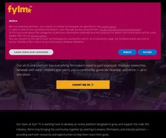 FYLMTV.com(Fylm TV) Screenshot