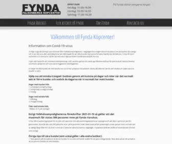 FYnda.se(Fynda Varuhus) Screenshot