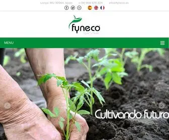 Fyneco.es(Fyneco) Screenshot