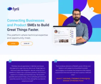 Fyrii.com(Fyrii) Screenshot