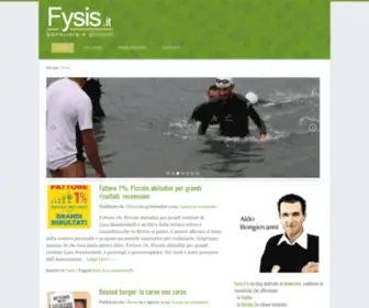 Fysis.it(Aldo Bongiovanni) Screenshot