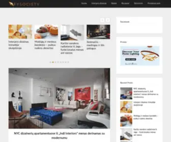 Fysociety.net(fysociety) Screenshot