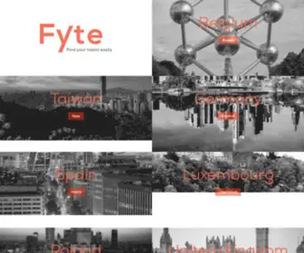 Fyte.com(Fyte) Screenshot