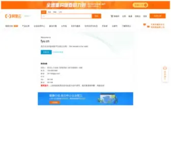 Fyu.cn(武汉飞鱼网络) Screenshot