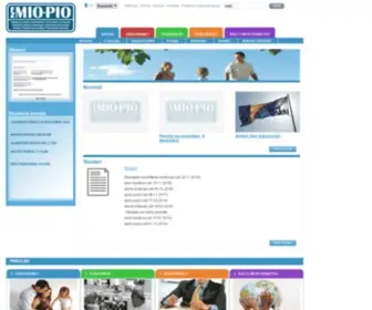 Fzmiopio.ba(FZ MIO/PIO) Screenshot