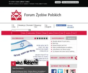 FZP.net.pl(Strona główna) Screenshot