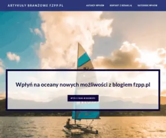 FZPP.pl(Artykuły) Screenshot