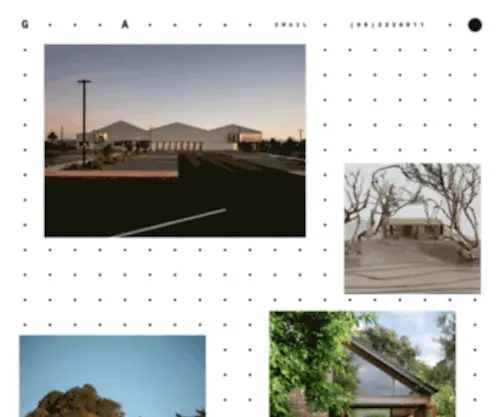 G-A.co.nz(Glamuzina Architects) Screenshot