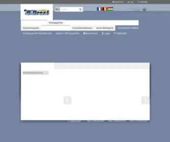 G-Drexl.com(Rohrreinigungsgerät) Screenshot