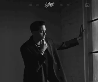 G-Eazy.com(G Eazy) Screenshot