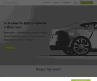 G-Electric.at(Elektroautos) Screenshot