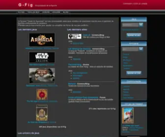G-Fig.fr(G Fig) Screenshot