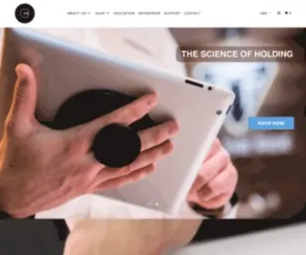 G-Hold.com(G Hold) Screenshot