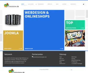 G-IT-Solutions.de(It-solutions) Screenshot