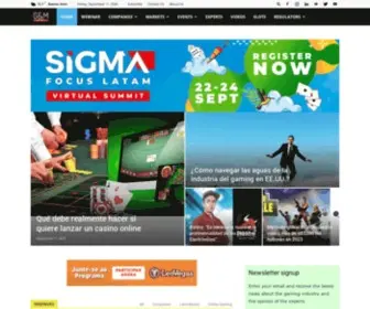 G-Mnews.com(Contents and Strategy) Screenshot
