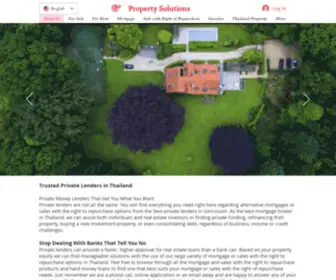G-Plus.com(Real estate investor) Screenshot