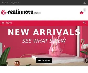 G-Reatinnova.com(Www) Screenshot