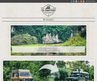 G-Trotter.net(G Trotter) Screenshot