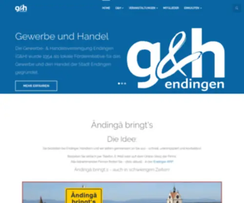 G-UND-H.de(G&h Endingen) Screenshot