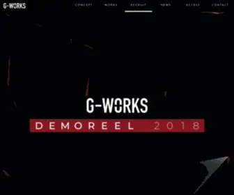 G-Works.online(動画プロモーション) Screenshot