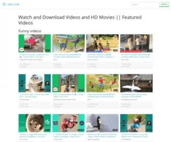 G0RY.com(Watch Videos and HD Movies) Screenshot