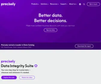 G1.com(Precisely Support) Screenshot