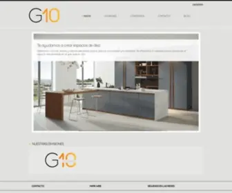 G10Muebles.com(Grupo10) Screenshot