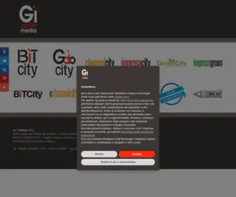 G11Media.it(G11 Media) Screenshot