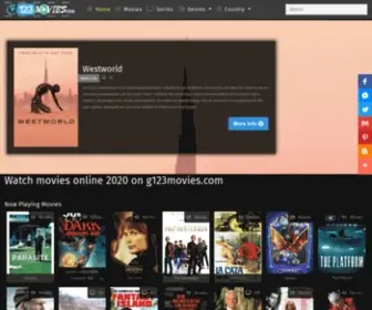 G123Movies.com(123Movies) Screenshot