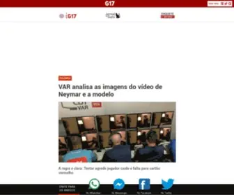 G17.com.br(Humor e Entretenimento) Screenshot