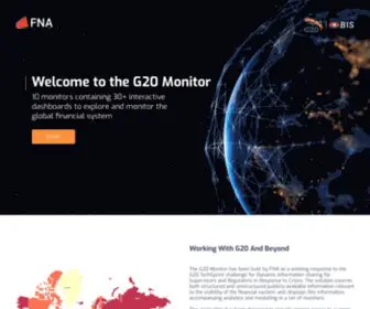 G20Monitor.com(FNA Global Monitor) Screenshot