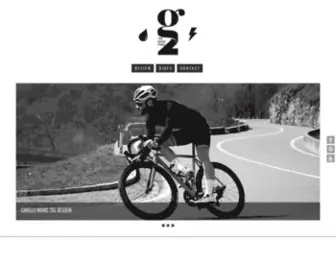 G2CYcling.club(The Road Itself) Screenshot