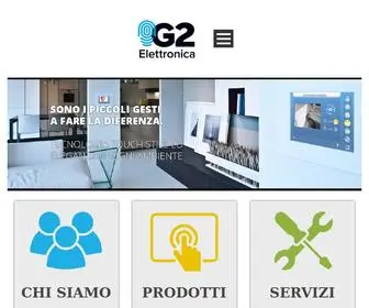 G2Elettronica.com(G2 Elettronica) Screenshot