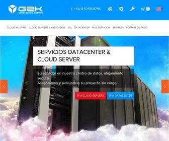 G2Khosting.com(G2K Hosting) Screenshot
