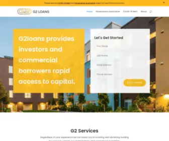 G2Loans.com(G2 Loans) Screenshot