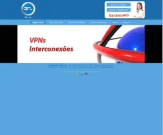 G2Netsul.com.br(G2 Net Sul) Screenshot