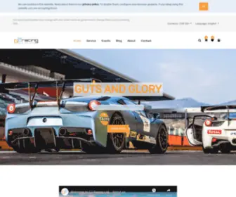 G2Racing.ch(G2 Racing) Screenshot