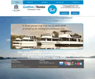 G2Yhouseboats.com(G2Yhouseboats) Screenshot