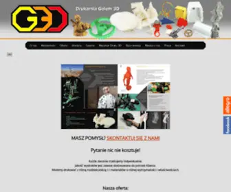 G3D.eu(Druk 3D) Screenshot